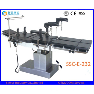 Patient Surgery Ot Medical Gynecological Operating Tables